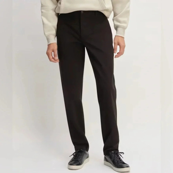 Everlane The Performance Chino Straight Fit Pants - Picture 1 of 6